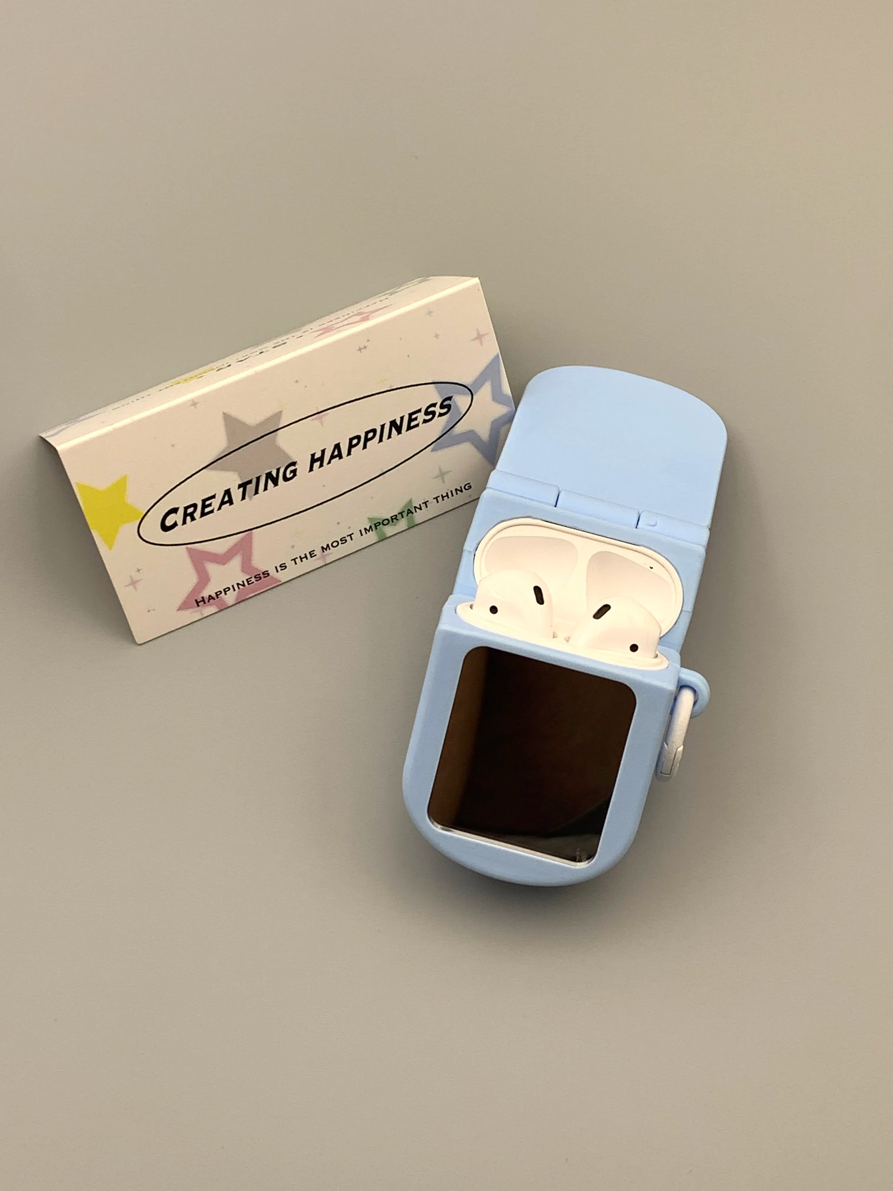 HK Feature Phone-Shaped AirPods Case
