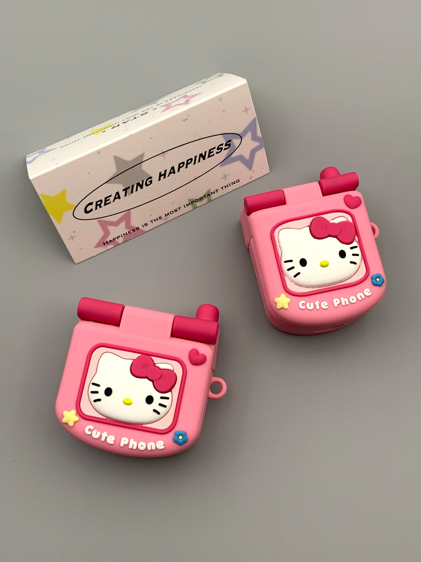 HK Feature Phone-Shaped AirPods Case
