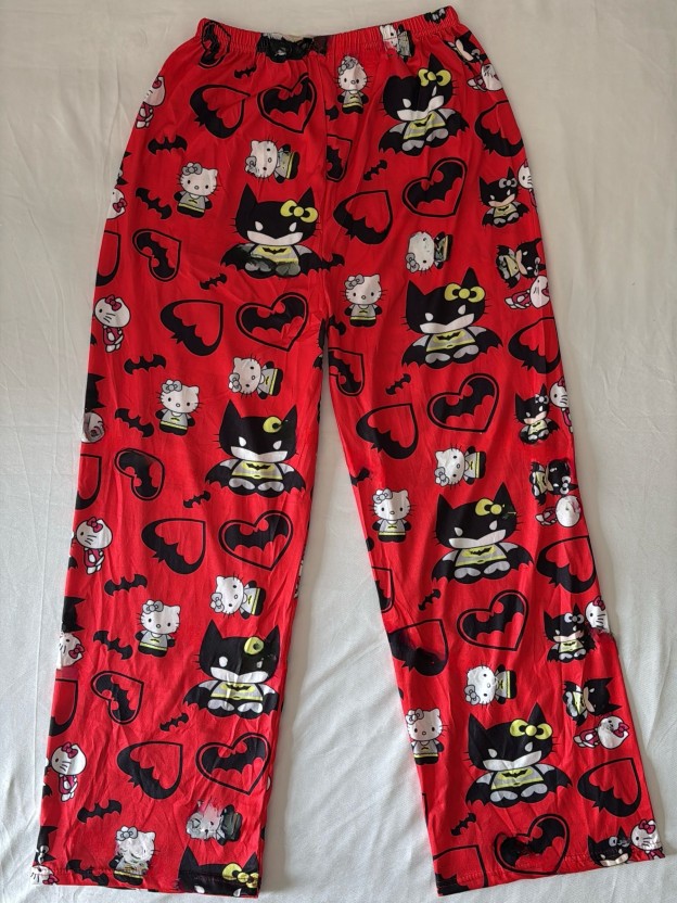 HK&BM Pajama Pants Sleepwear