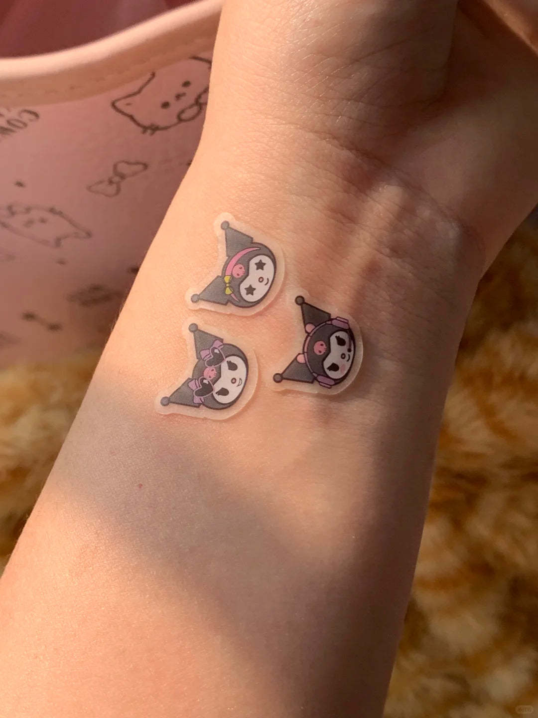 KM Pimple Patches Hydrocolloid Acne Patches Facial Skin Care