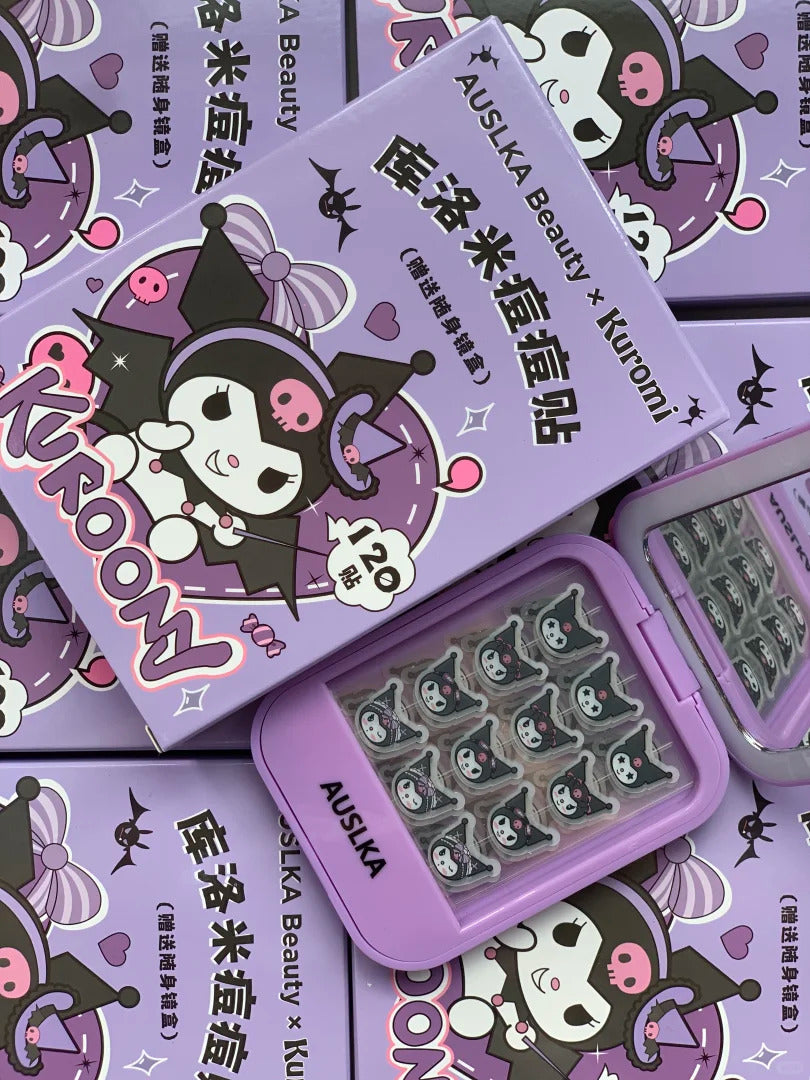 KM Pimple Patches Hydrocolloid Acne Patches Facial Skin Care