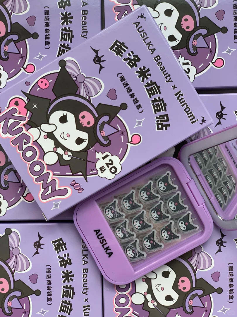 KM Pimple Patches Hydrocolloid Acne Patches Facial Skin Care