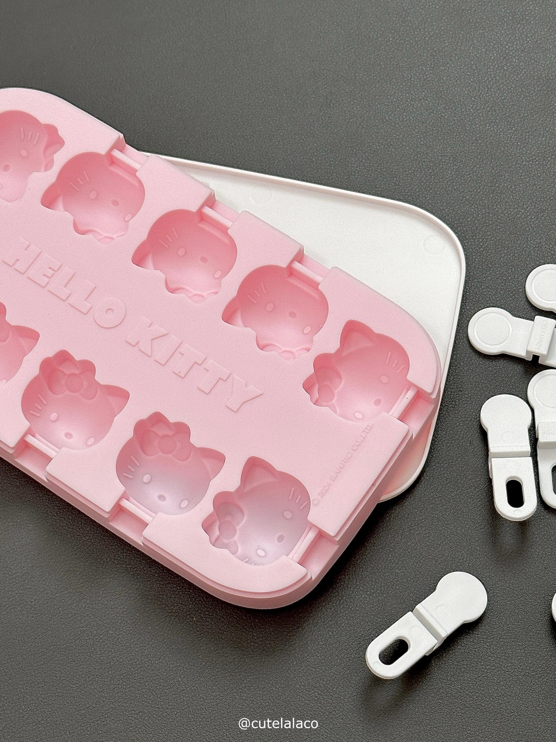 HK Silicone Ice Cube Mold 