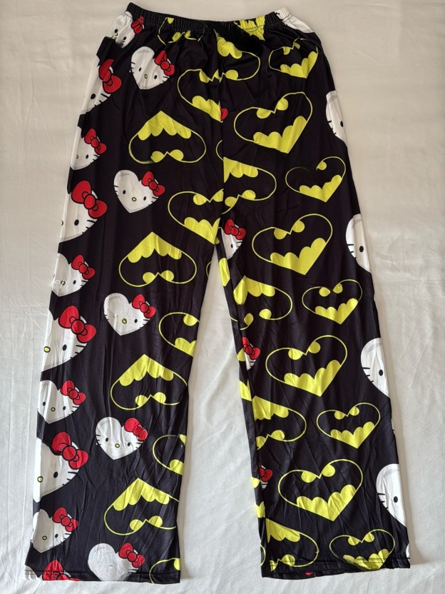 HK&BM Pajama Pants Sleepwear