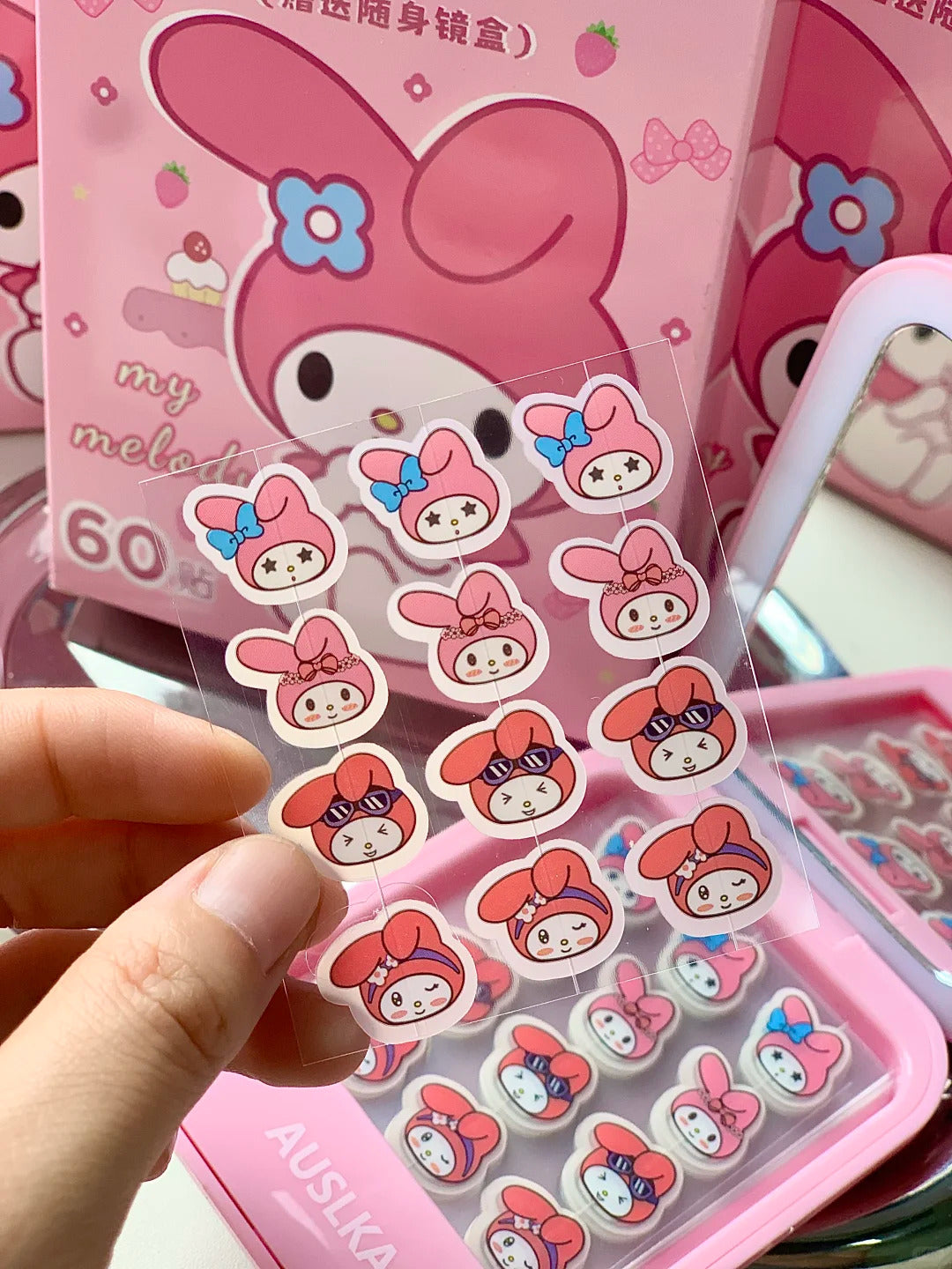 MLD Pimple Patches Hydrocolloid Acne Patches Facial Skin Care