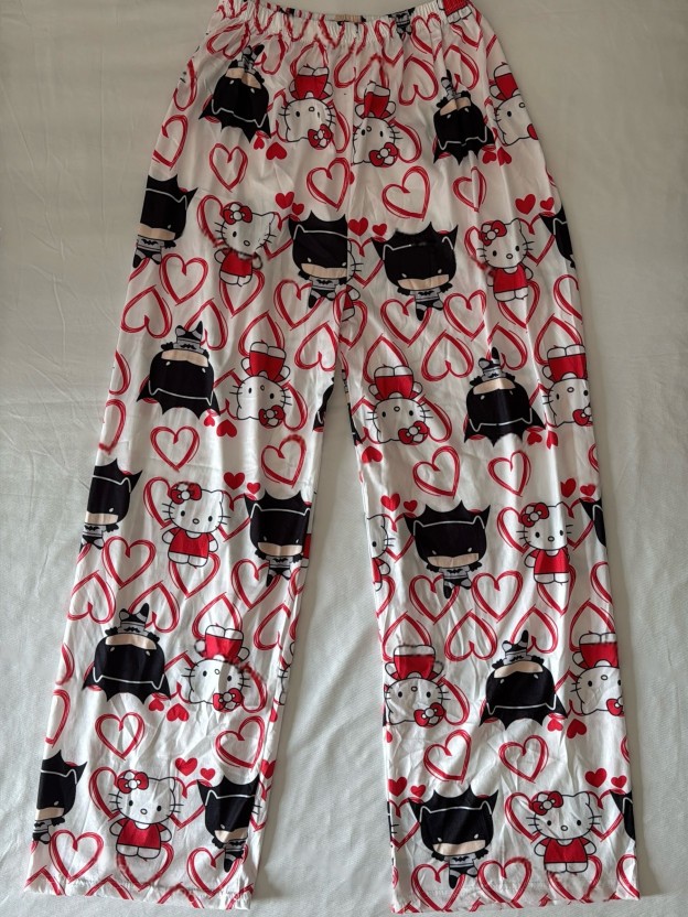 HK&BM Pajama Pants Sleepwear