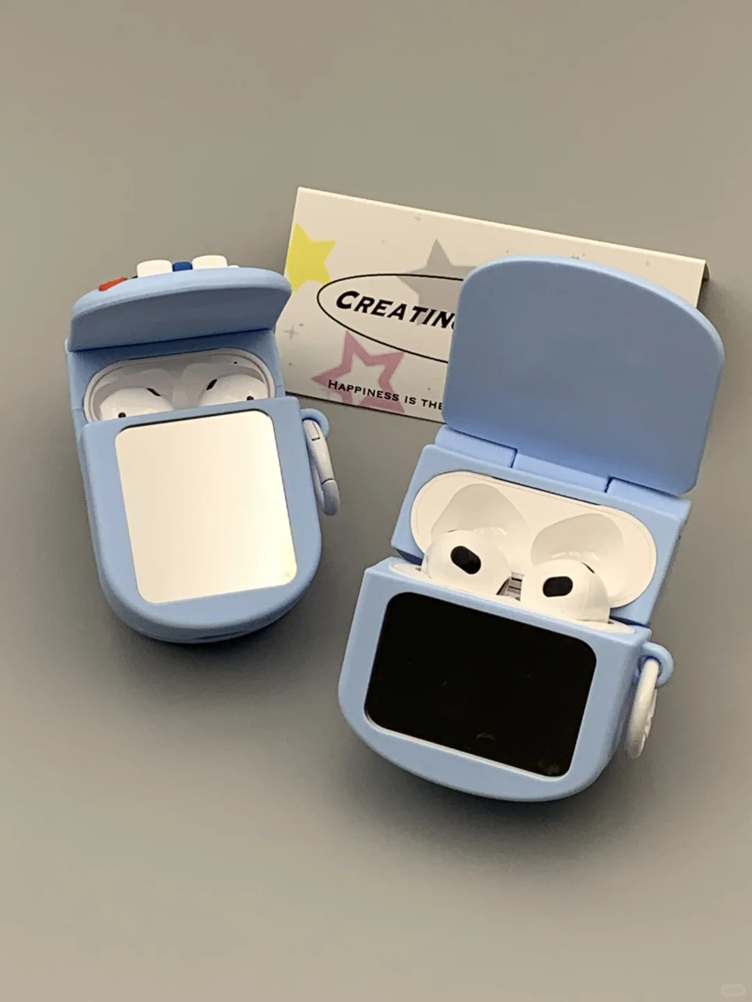 HK Feature Phone-Shaped AirPods Case
