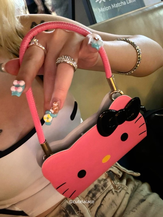 HK Flip Cover Handheld Phone Case