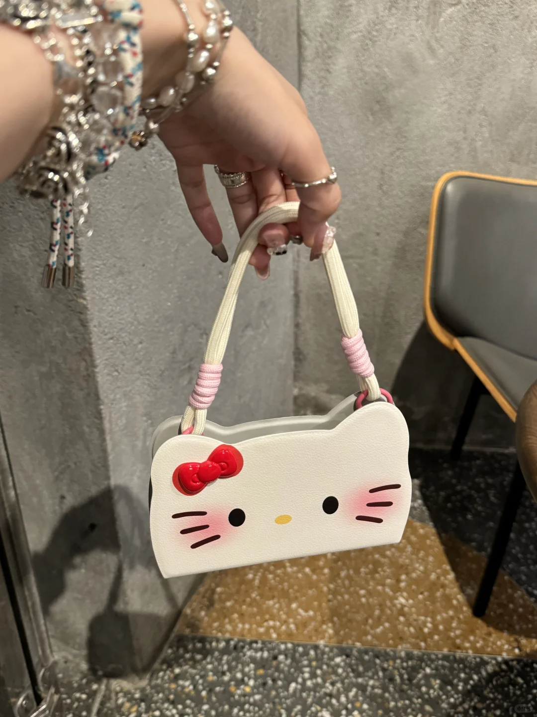 HK Flip Cover Handheld Phone Case