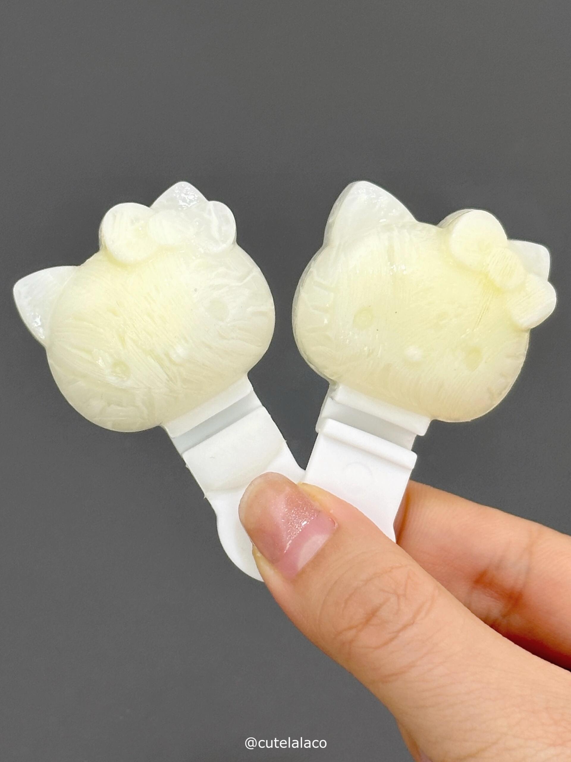 HK Silicone Ice Cube Mold 