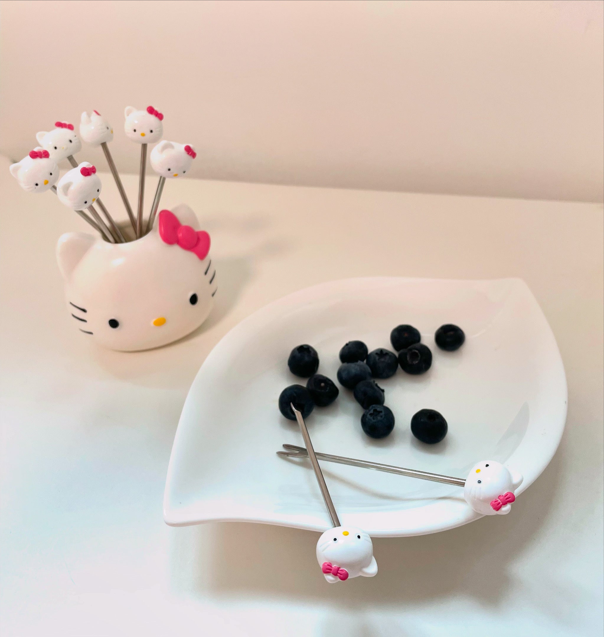 HK Fruit Forks Set