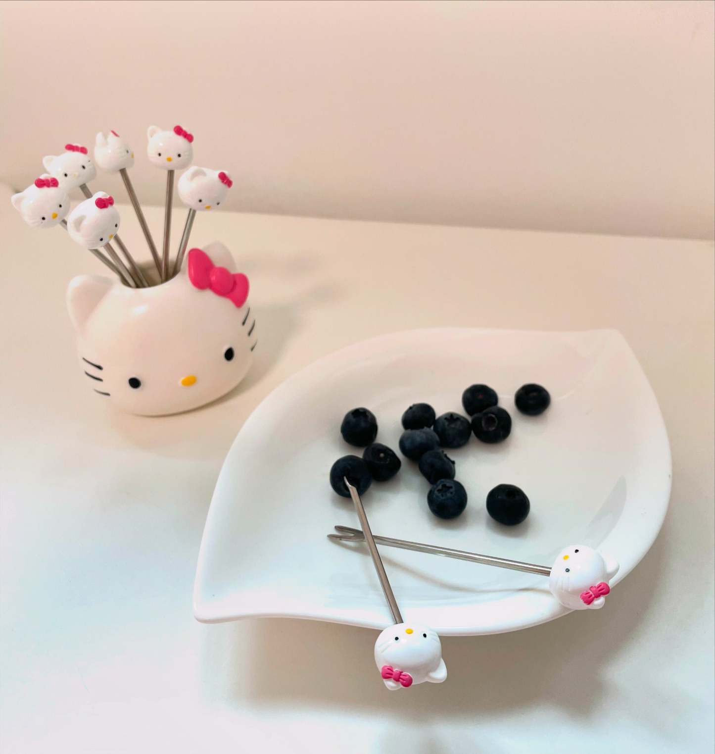HK Fruit Forks Set