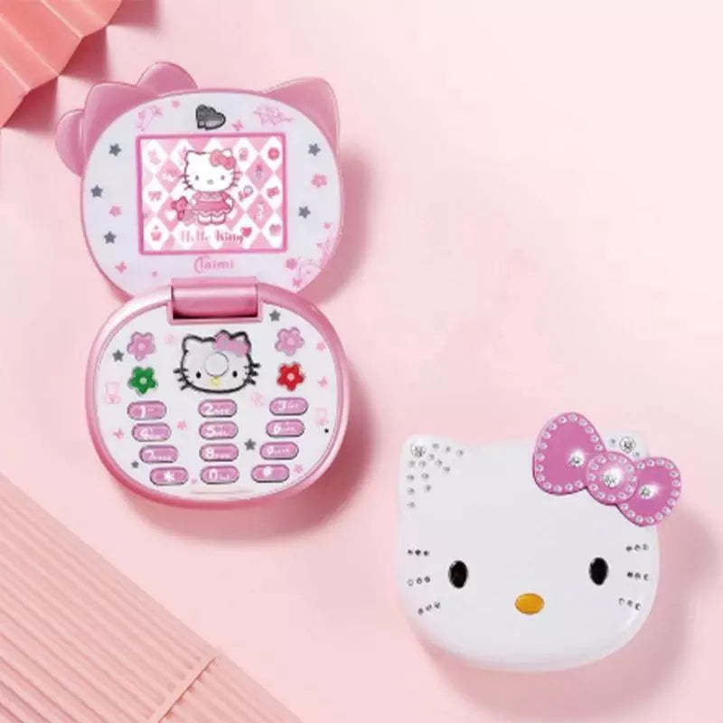 Hello Kitty Y2k Phone