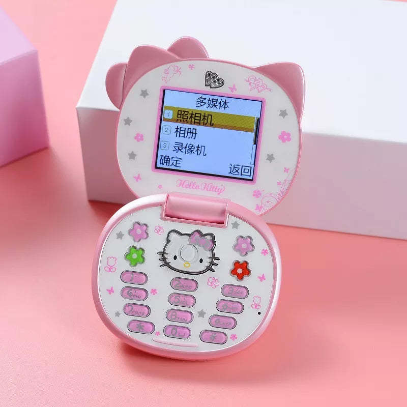 Hello Kitty Y2k Phone