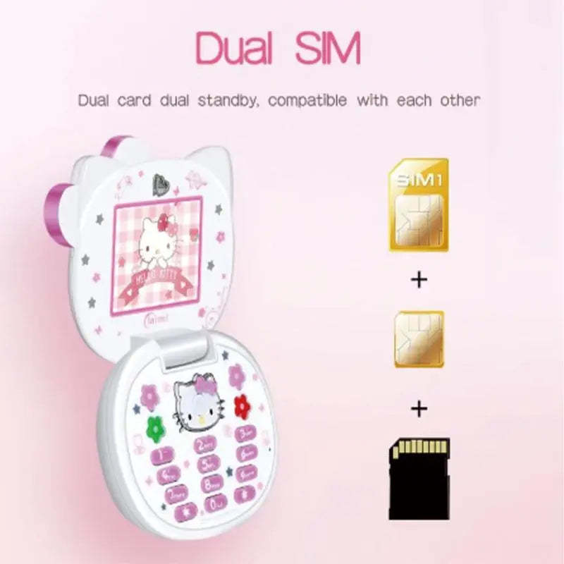 Hello Kitty Y2k Phone