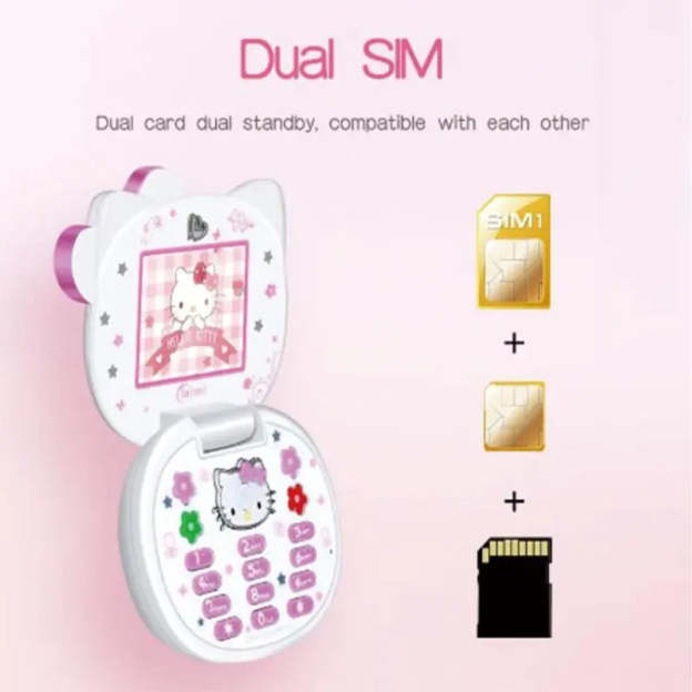 Hello Kitty Y2k Phone