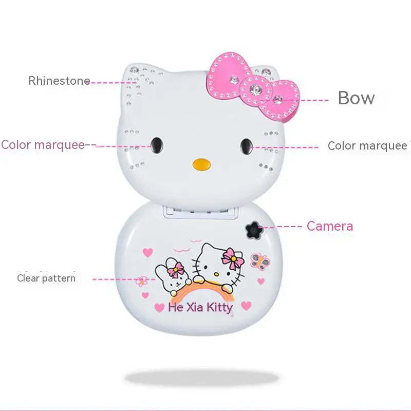 Hello Kitty Y2k Phone