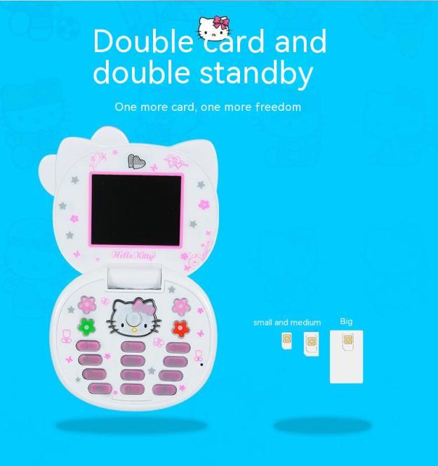Hello Kitty Y2k Phone