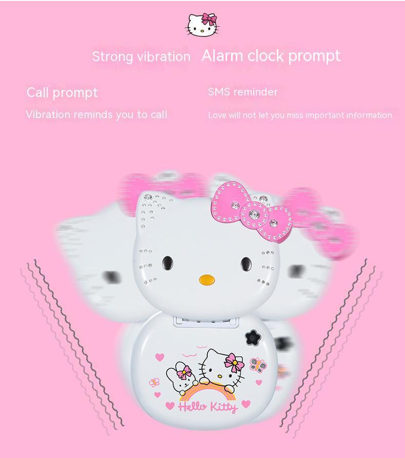 Hello Kitty Y2k Phone