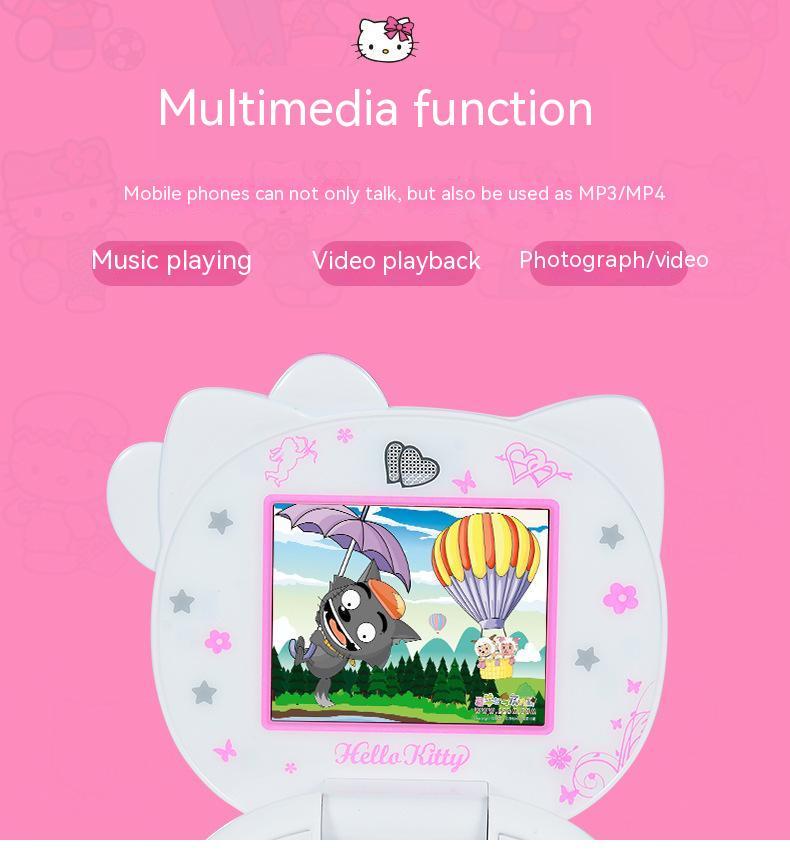 Hello Kitty Y2k Phone