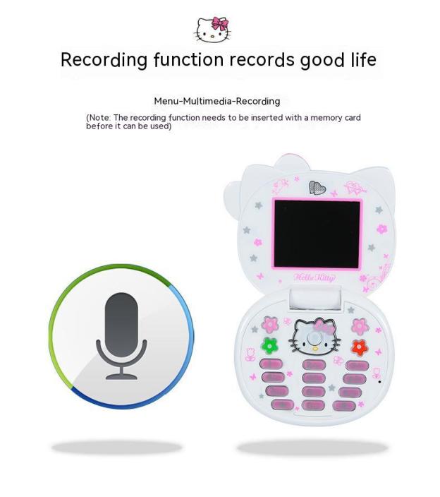 Hello Kitty Y2k Phone