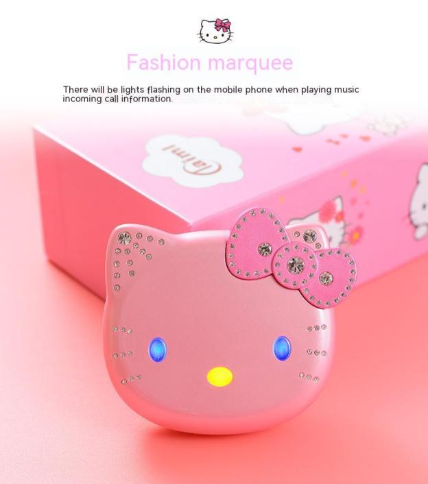 Hello Kitty Y2k Phone