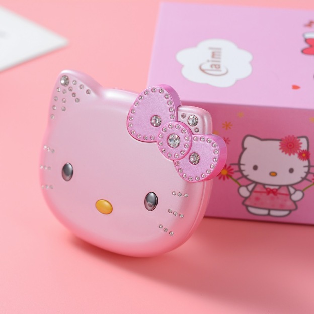 Hello Kitty Y2k Phone
