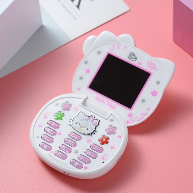 Hello Kitty Y2k Phone