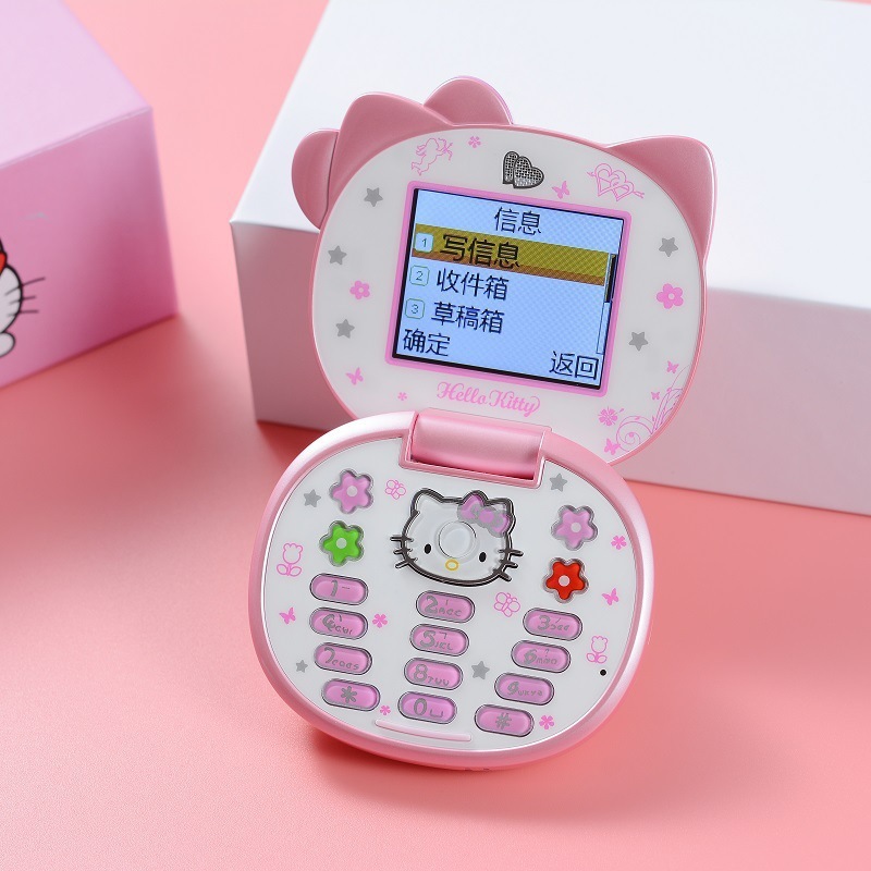 Hello Kitty Y2k Phone