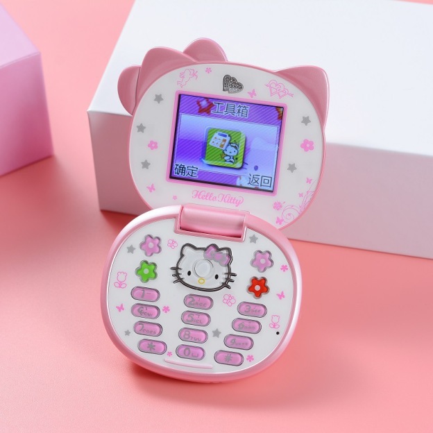 Hello Kitty Y2k Phone