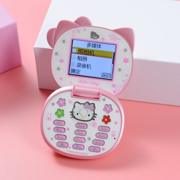 Hello Kitty Y2k Phone