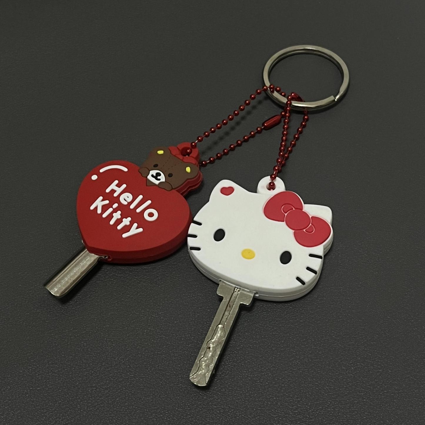HK Keychain Accessories - Cute & Stylish Charms for Your Keys