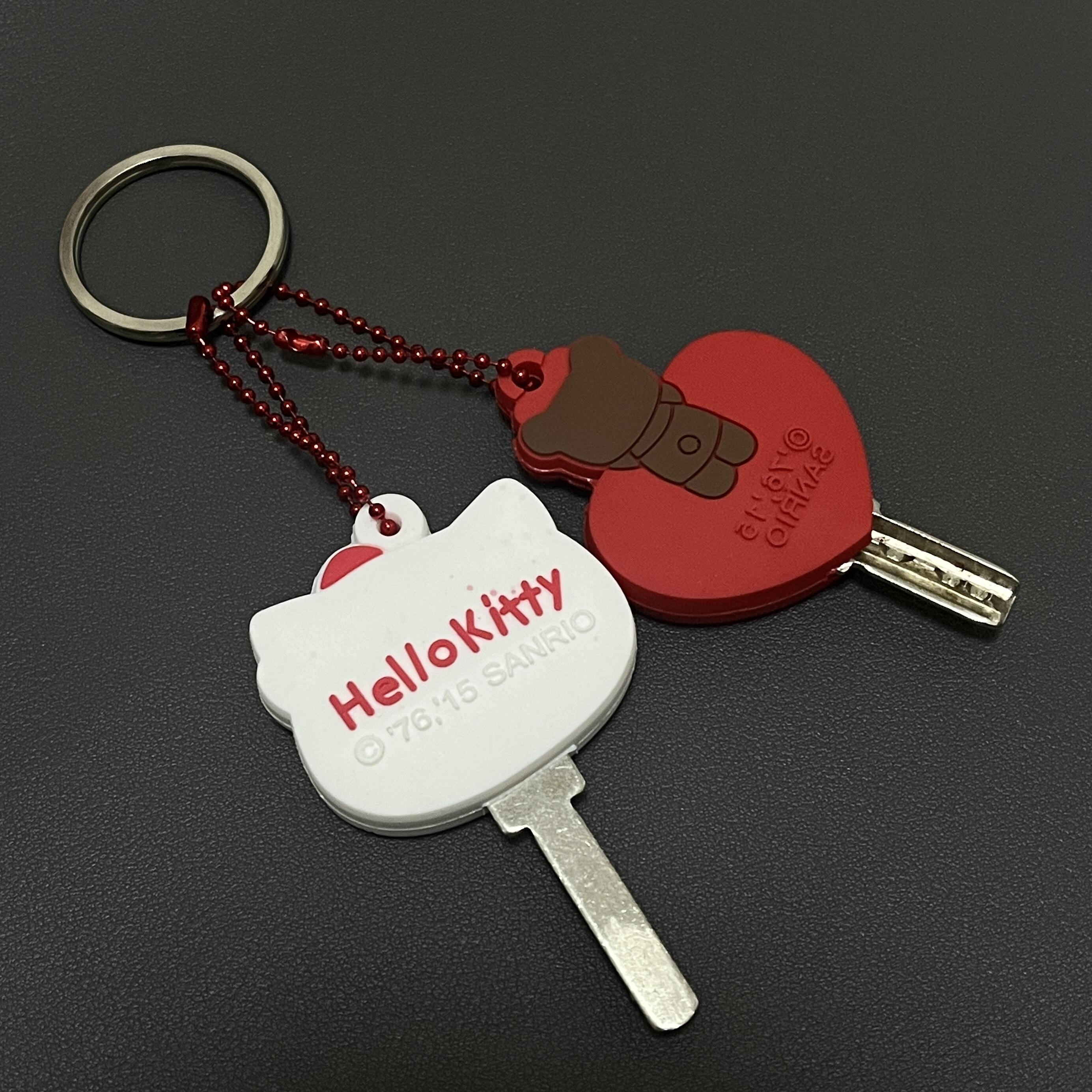 HK Keychain Accessories - Cute & Stylish Charms for Your Keys