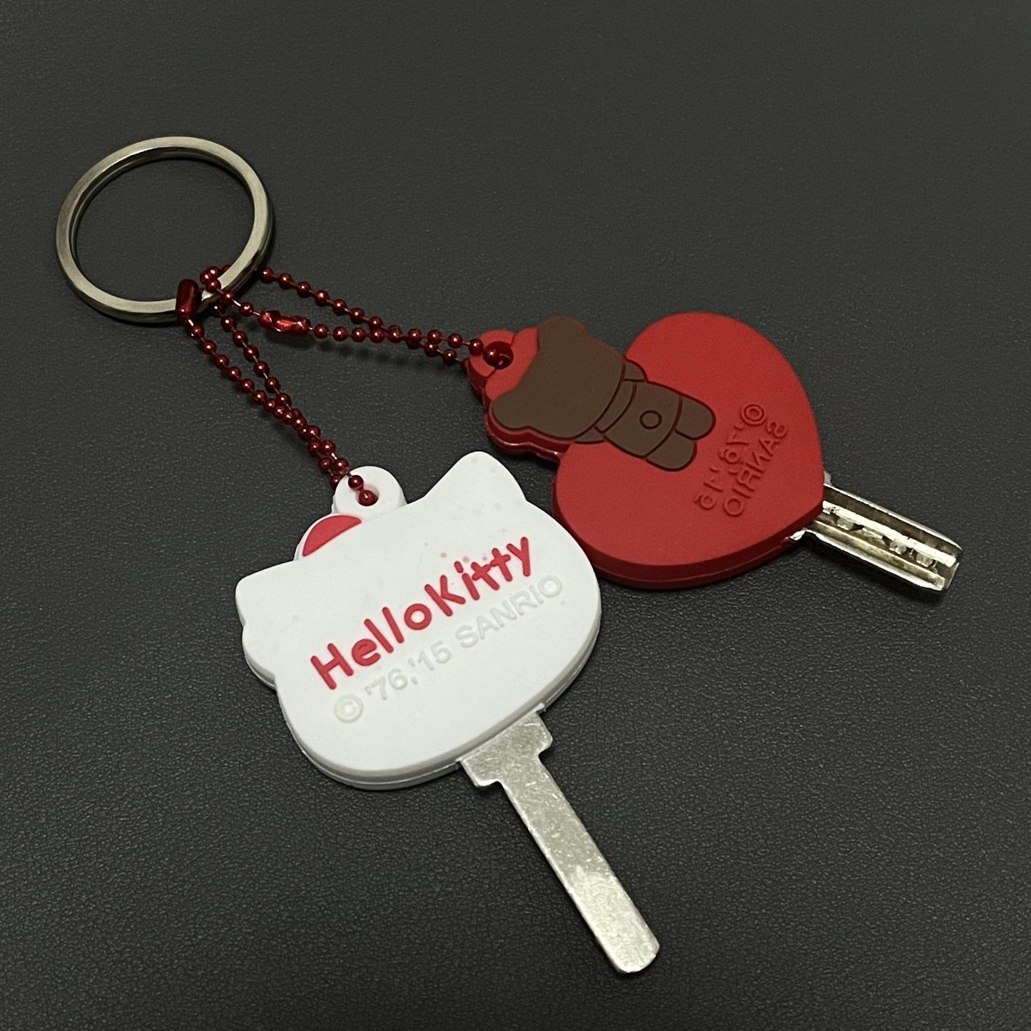 HK Keychain Accessories - Cute & Stylish Charms for Your Keys