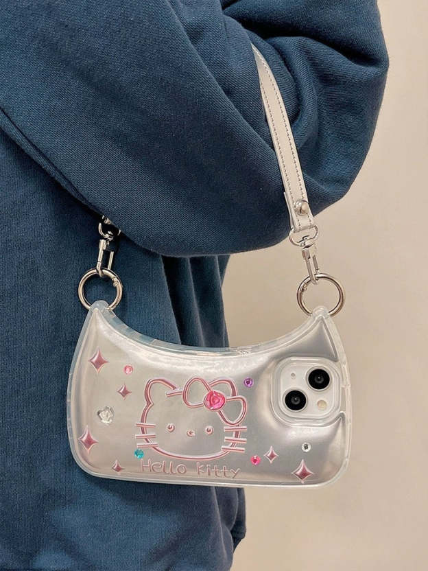 HK Clutch iPhone Case