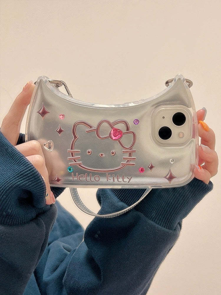 HK Clutch iPhone Case