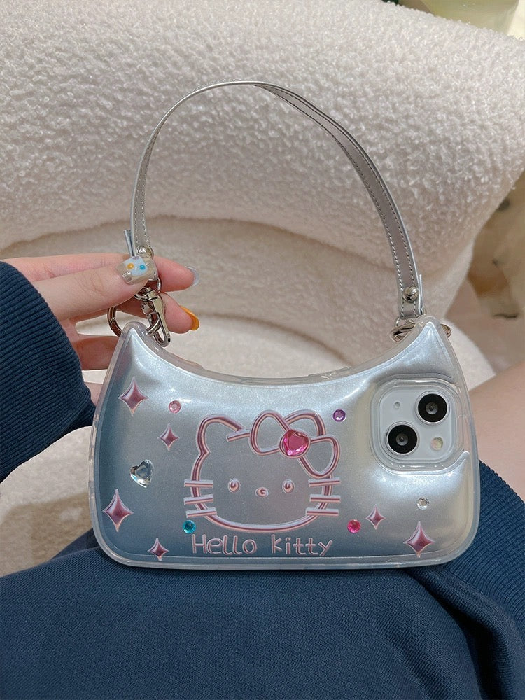 HK Clutch iPhone Case