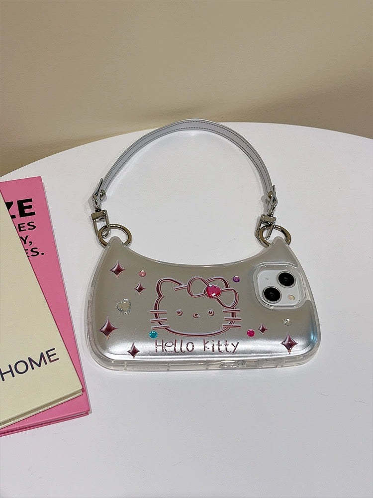 HK Clutch iPhone Case
