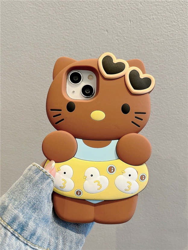 HK At the Beach iPhone Case-cutelalaco
