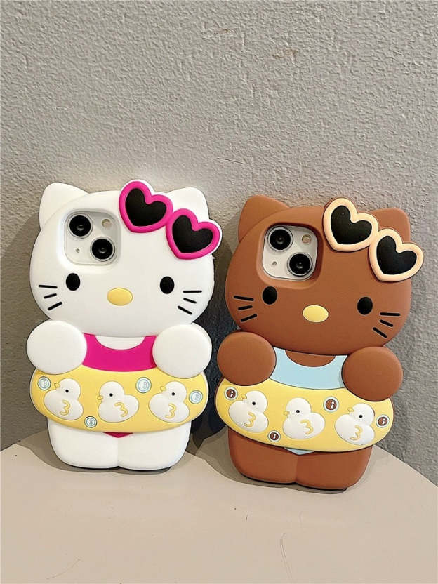HK At the Beach iPhone Case-cutelalaco