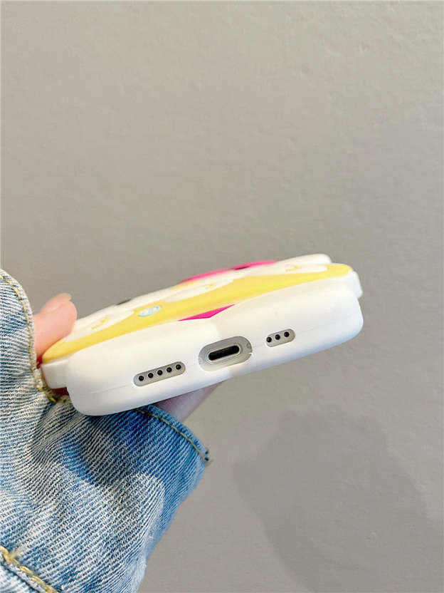 HK At the Beach iPhone Case-cutelalaco