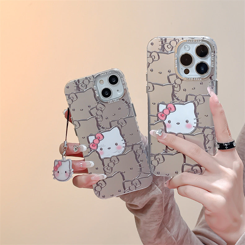 HK Profile Picture iPhone Case