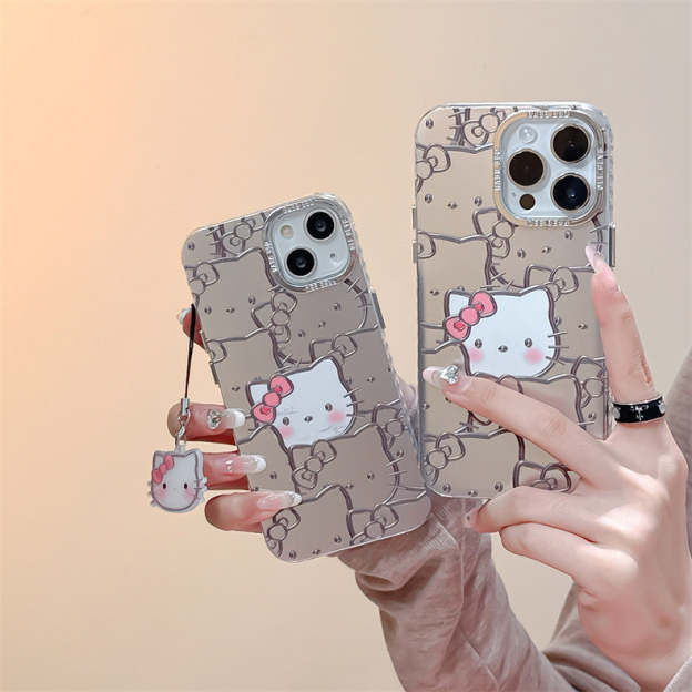 HK Profile Picture iPhone Case