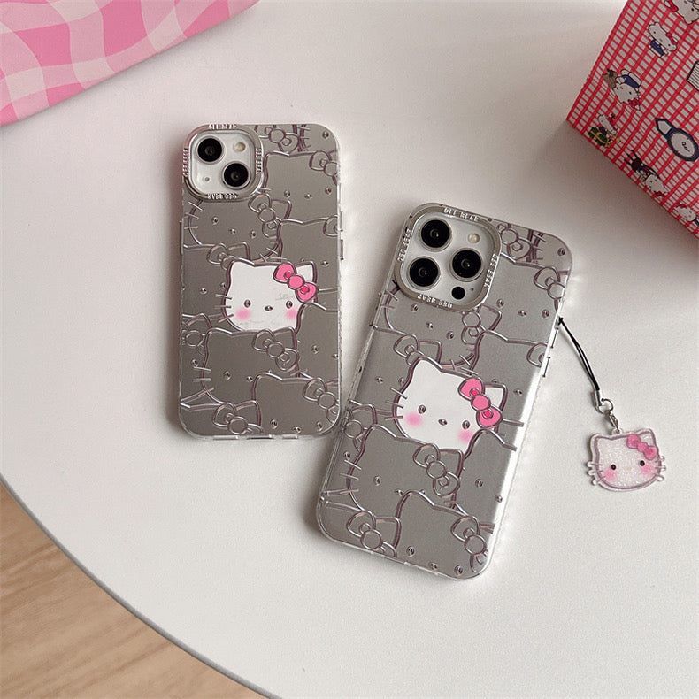 HK Profile Picture iPhone Case