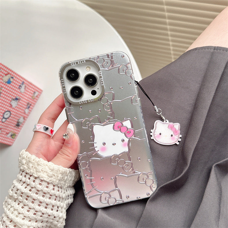 HK Profile Picture iPhone Case
