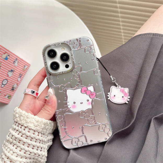 HK Profile Picture iPhone Case