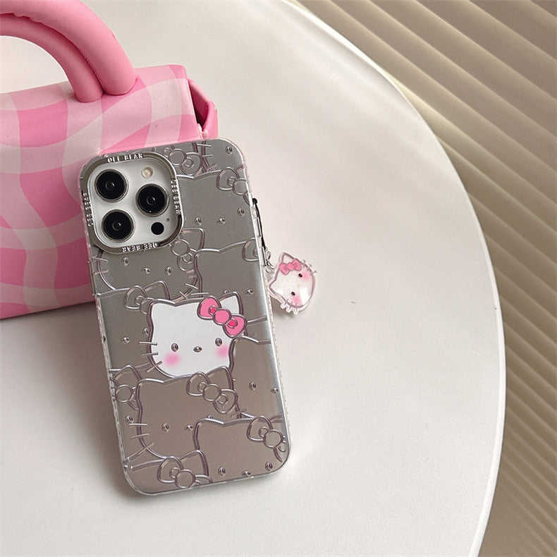 HK Profile Picture iPhone Case