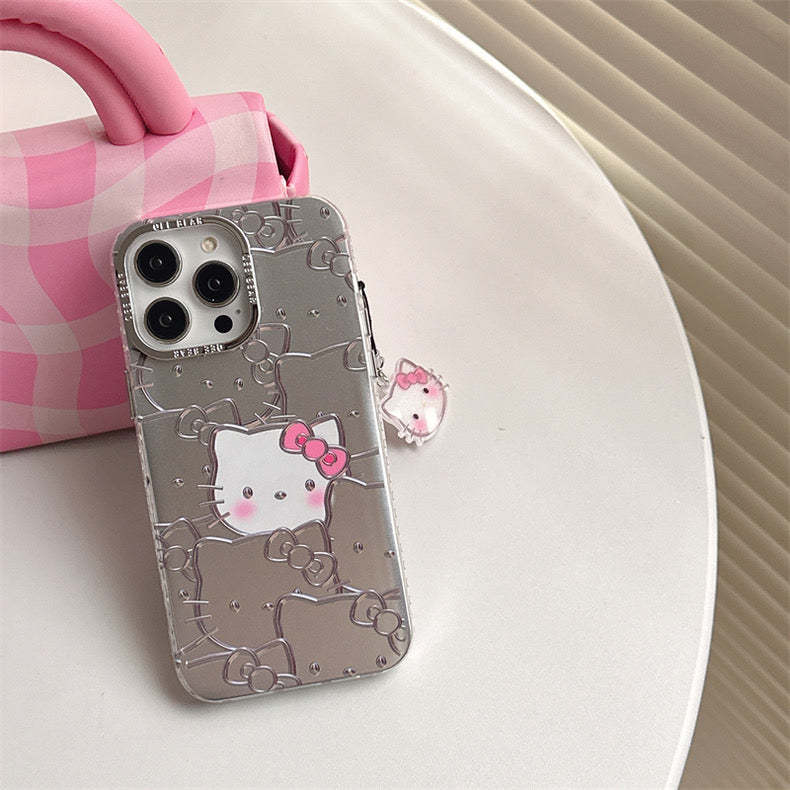 HK Profile Picture iPhone Case