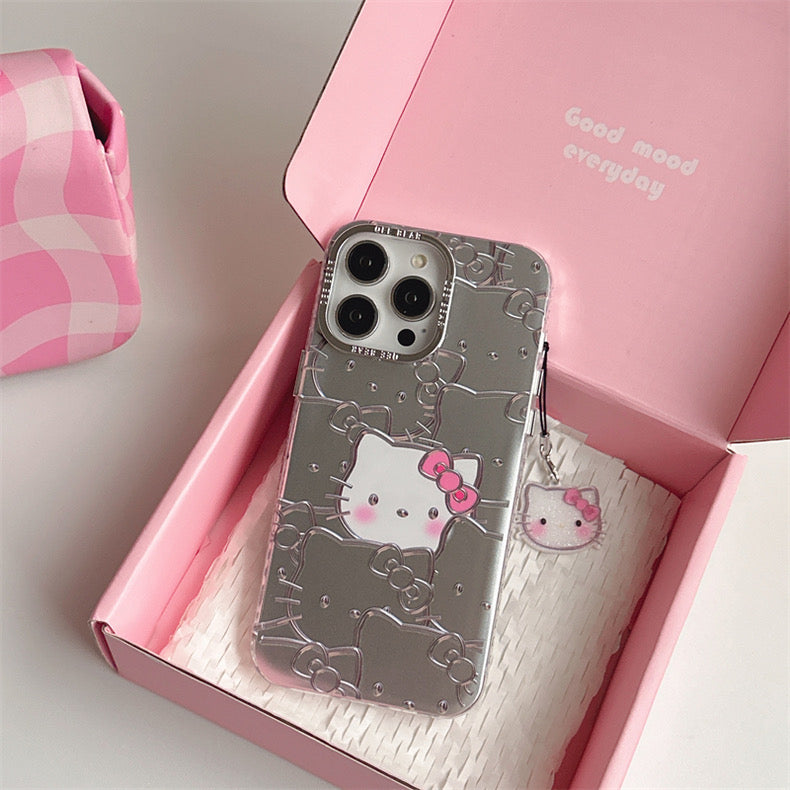 HK Profile Picture iPhone Case