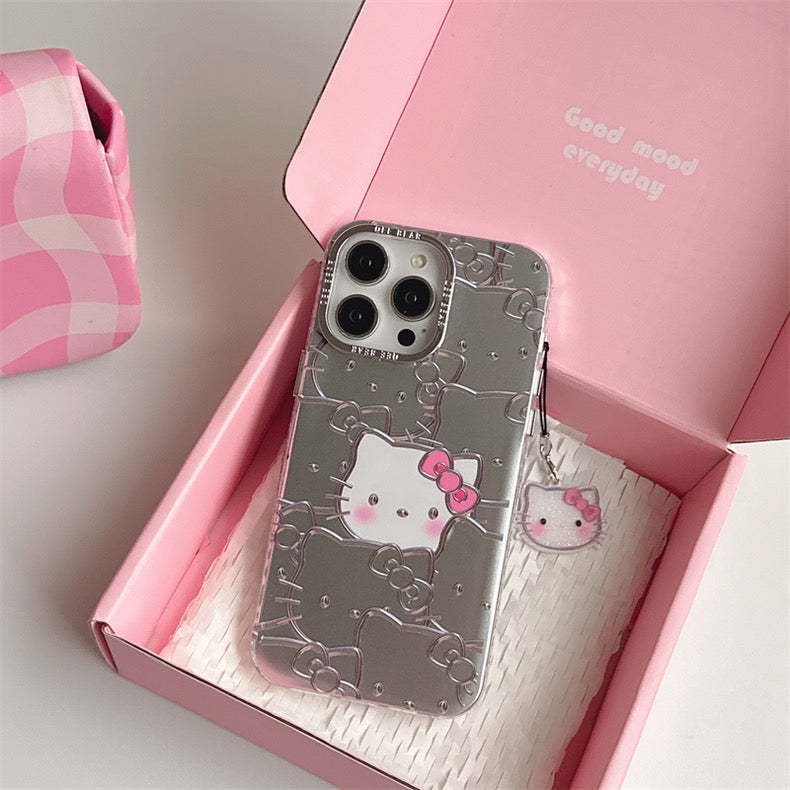 HK Profile Picture iPhone Case